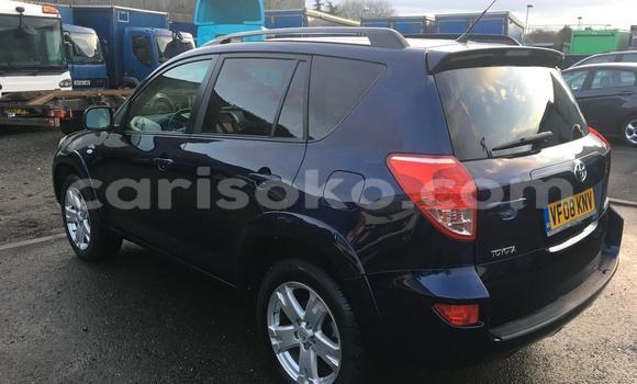Buy Used Toyota RAV4 Blue Car in Kigali in Rwanda Buy Used Toyota RAV4 Blue Car in Kigali in Rwanda