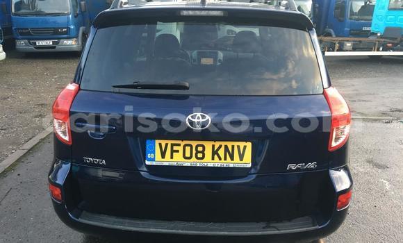 Buy Used Toyota RAV4 Blue Car in Kigali in Rwanda Buy Used Toyota RAV4 Blue Car in Kigali in Rwanda