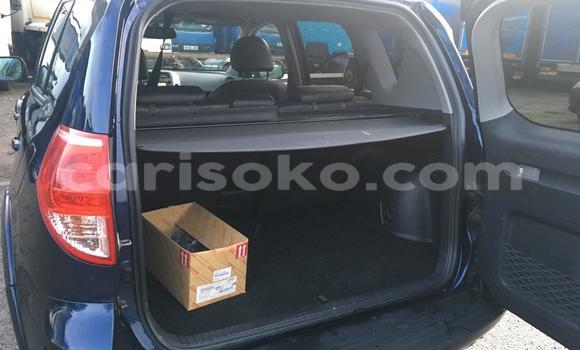 Buy Used Toyota RAV4 Blue Car in Kigali in Rwanda Buy Used Toyota RAV4 Blue Car in Kigali in Rwanda