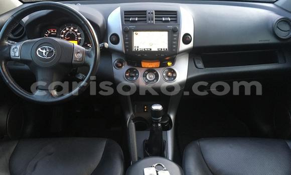 Buy Used Toyota RAV4 Blue Car in Kigali in Rwanda Buy Used Toyota RAV4 Blue Car in Kigali in Rwanda