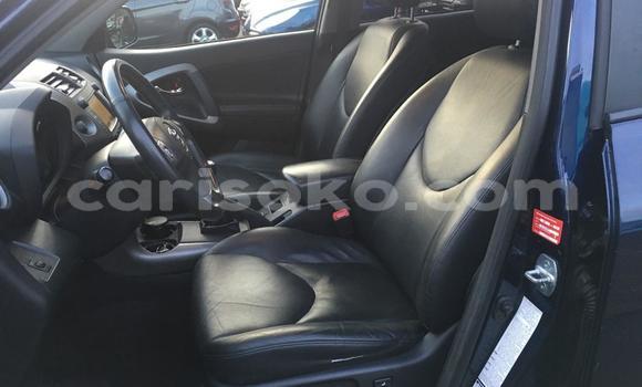 Buy Used Toyota RAV4 Blue Car in Kigali in Rwanda Buy Used Toyota RAV4 Blue Car in Kigali in Rwanda