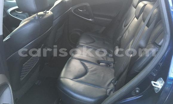 Buy Used Toyota RAV4 Blue Car in Kigali in Rwanda Buy Used Toyota RAV4 Blue Car in Kigali in Rwanda