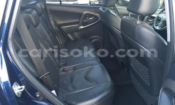 Buy Used Toyota RAV4 Blue Car in Kigali in Rwanda Buy Used Toyota RAV4 Blue Car in Kigali in Rwanda