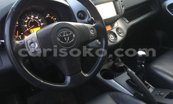 Buy Used Toyota RAV4 Blue Car in Kigali in Rwanda Buy Used Toyota RAV4 Blue Car in Kigali in Rwanda