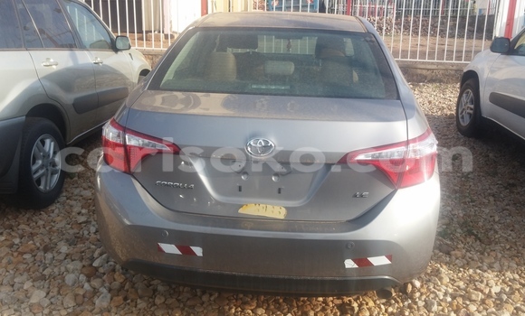 اشتري جديد Toyota Corolla Gris سيارة في Kigali في Rwanda اشتري جديد Toyota Corolla Gris سيارة في Kigali في Rwanda