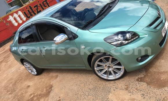 Buy Used Toyota Yaris Verso Other Car in Kigali in Rwanda Buy Used Toyota Yaris Verso Other Car in Kigali in Rwanda