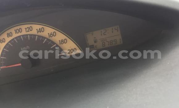 Buy Used Toyota Yaris Verso Other Car in Kigali in Rwanda Buy Used Toyota Yaris Verso Other Car in Kigali in Rwanda