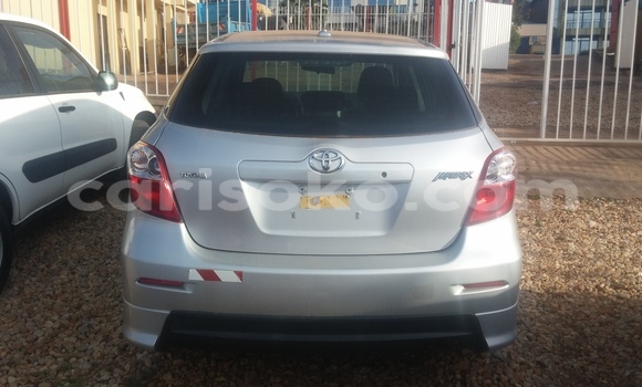 اشتري مستعمل Toyota Matrix Gris سيارة في Kigali في Rwanda اشتري مستعمل Toyota Matrix Gris سيارة في Kigali في Rwanda