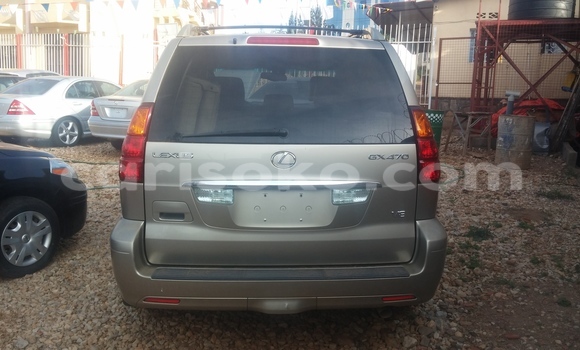 Buy Used Lexus GX470 Black Car in Gicumbi in Rwanda Buy Used Lexus GX470 Black Car in Gicumbi in Rwanda