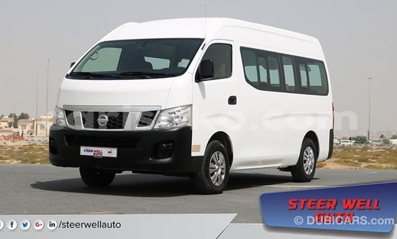 اشتري Imported Nissan Urvan Blanc سيارة في Import - Dubai في Rwanda اشتري Imported Nissan Urvan Blanc سيارة في Import - Dubai في Rwanda