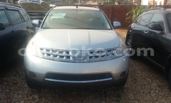 Acheter Occasion Voiture Nissan Murano Gris à Kigali au Rwanda Acheter Occasion Voiture Nissan Murano Gris à Kigali au Rwanda