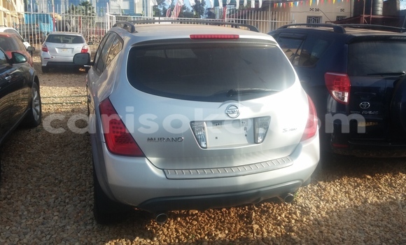 اشتري مستعمل Nissan Murano Gris سيارة في Kigali في Rwanda اشتري مستعمل Nissan Murano Gris سيارة في Kigali في Rwanda