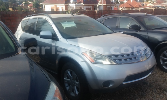 اشتري مستعمل Nissan Murano Gris سيارة في Kigali في Rwanda اشتري مستعمل Nissan Murano Gris سيارة في Kigali في Rwanda