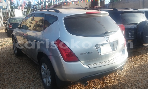 اشتري مستعمل Nissan Murano Gris سيارة في Kigali في Rwanda اشتري مستعمل Nissan Murano Gris سيارة في Kigali في Rwanda