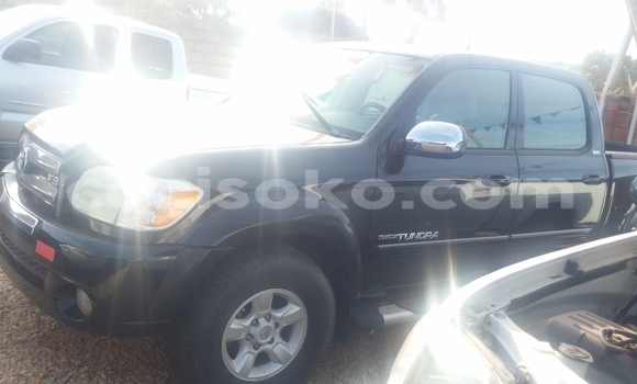 اشتري مستعمل Toyota Tundra Noir سيارة في Kigali في Rwanda اشتري مستعمل Toyota Tundra Noir سيارة في Kigali في Rwanda