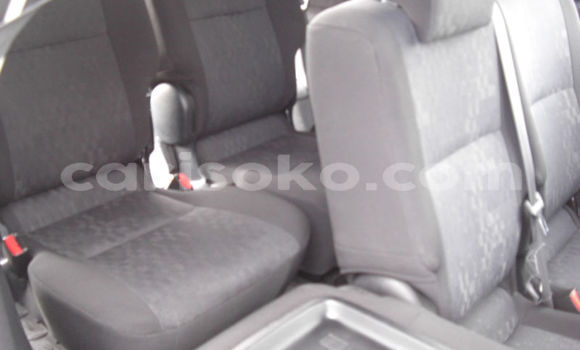 Buy Used Toyota Avensis Verso Silver Car in Nyagatare in Rwanda Buy Used Toyota Avensis Verso Silver Car in Nyagatare in Rwanda