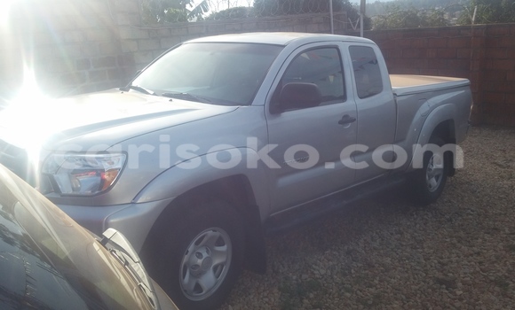 اشتري مستعمل Toyota Tacoma Gris سيارة في Kigali في Rwanda اشتري مستعمل Toyota Tacoma Gris سيارة في Kigali في Rwanda