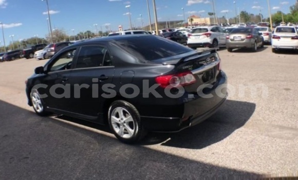 Sayi Na hannu Toyota Corolla Noir Mota in Kibungo a Rwanda Sayi Na hannu Toyota Corolla Noir Mota in Kibungo a Rwanda