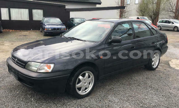 Sayi Na hannu Toyota Carina E Autre Mota in Kigali a Rwanda Sayi Na hannu Toyota Carina E Autre Mota in Kigali a Rwanda