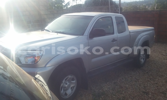 اشتري مستعمل Toyota Tacoma Gris سيارة في Kigali في Rwanda اشتري مستعمل Toyota Tacoma Gris سيارة في Kigali في Rwanda