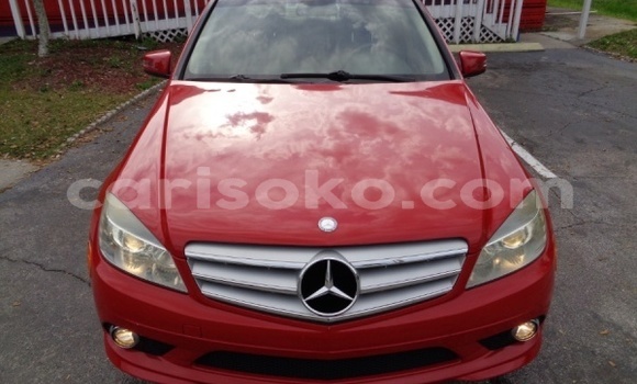 Buy Used Mercedes-Benz C–Class Red Car in Kigali in Rwanda Buy Used Mercedes-Benz C–Class Red Car in Kigali in Rwanda