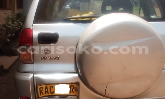 اشتري مستعمل Toyota RAV4 Gris سيارة في Kigali في Rwanda اشتري مستعمل Toyota RAV4 Gris سيارة في Kigali في Rwanda
