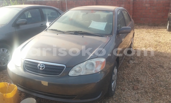 اشتري مستعمل Toyota Corolla Autre سيارة في Kigali في Rwanda اشتري مستعمل Toyota Corolla Autre سيارة في Kigali في Rwanda