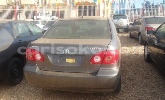 اشتري مستعمل Toyota Corolla Autre سيارة في Kigali في Rwanda اشتري مستعمل Toyota Corolla Autre سيارة في Kigali في Rwanda