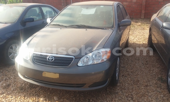 اشتري مستعمل Toyota Corolla Autre سيارة في Kigali في Rwanda اشتري مستعمل Toyota Corolla Autre سيارة في Kigali في Rwanda