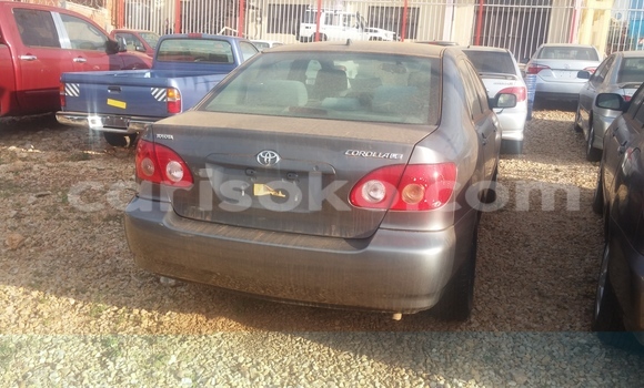 اشتري مستعمل Toyota Corolla Autre سيارة في Kigali في Rwanda اشتري مستعمل Toyota Corolla Autre سيارة في Kigali في Rwanda