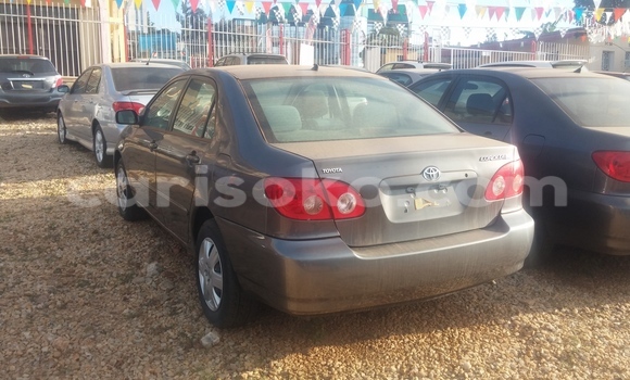 اشتري مستعمل Toyota Corolla Autre سيارة في Kigali في Rwanda اشتري مستعمل Toyota Corolla Autre سيارة في Kigali في Rwanda