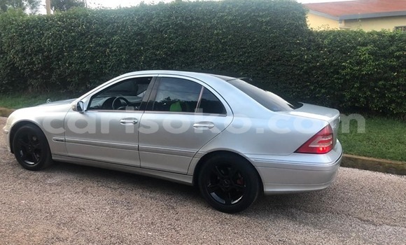 Buy Used Mercedes-Benz C–Class Silver Car in Kigali in Rwanda Buy Used Mercedes-Benz C–Class Silver Car in Kigali in Rwanda