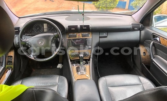 Buy Used Mercedes-Benz C–Class Silver Car in Kigali in Rwanda Buy Used Mercedes-Benz C–Class Silver Car in Kigali in Rwanda