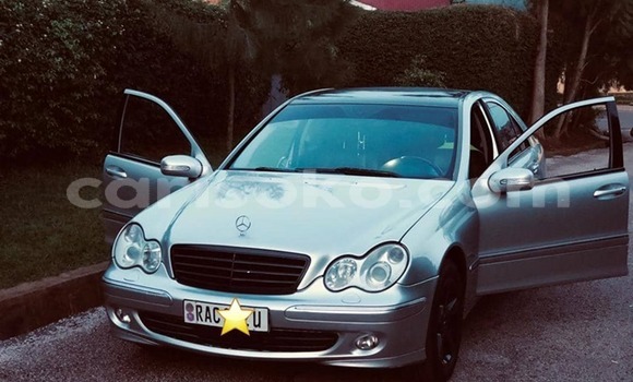 Buy Used Mercedes-Benz C–Class Silver Car in Kigali in Rwanda Buy Used Mercedes-Benz C–Class Silver Car in Kigali in Rwanda