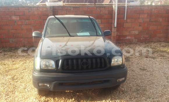Acheter Occasion Voiture Toyota Tacoma Vert à Kigali au Rwanda Acheter Occasion Voiture Toyota Tacoma Vert à Kigali au Rwanda