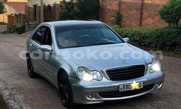 Buy Used Mercedes-Benz C–Class Silver Car in Kigali in Rwanda Buy Used Mercedes-Benz C–Class Silver Car in Kigali in Rwanda