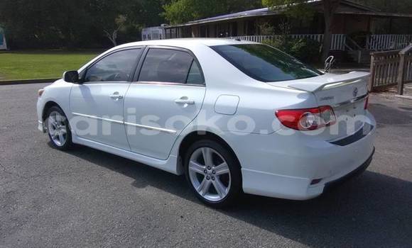 Buy Used Toyota Corolla White Car in Kigali in Rwanda Buy Used Toyota Corolla White Car in Kigali in Rwanda