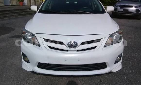 Buy Used Toyota Corolla White Car in Kigali in Rwanda Buy Used Toyota Corolla White Car in Kigali in Rwanda
