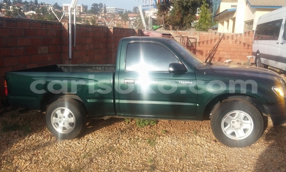 اشتري مستعمل Toyota Tacoma Vert سيارة في Kigali في Rwanda اشتري مستعمل Toyota Tacoma Vert سيارة في Kigali في Rwanda