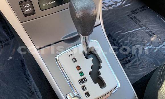 Buy Used Toyota Corolla White Car in Kigali in Rwanda Buy Used Toyota Corolla White Car in Kigali in Rwanda