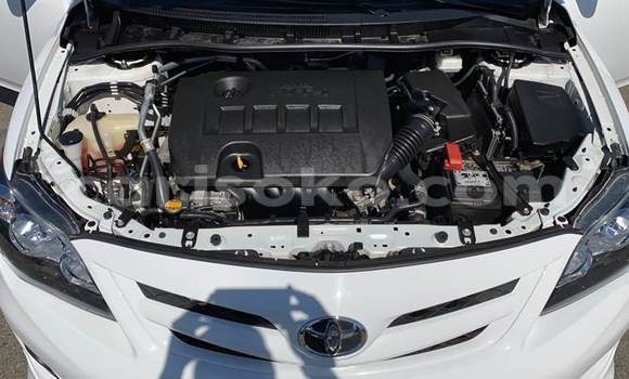 Buy Used Toyota Corolla White Car in Kigali in Rwanda Buy Used Toyota Corolla White Car in Kigali in Rwanda