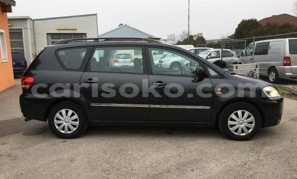 Sayi Na hannu Toyota Avensis Verso Noir Mota in Kigali a Rwanda Sayi Na hannu Toyota Avensis Verso Noir Mota in Kigali a Rwanda