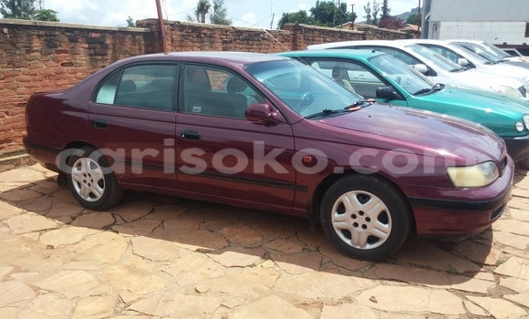 Acheter Occasion Voiture Toyota Corolla Gris à Kigali, Rwanda Acheter Occasion Voiture Toyota Corolla Gris à Kigali, Rwanda