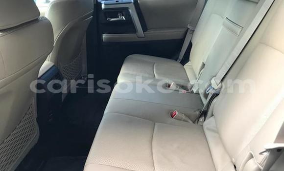 Sayi Na hannu Toyota 4Runner Blanc Mota in Kigali a Rwanda Sayi Na hannu Toyota 4Runner Blanc Mota in Kigali a Rwanda