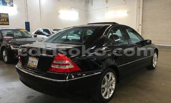 Buy Used Mercedes-Benz C–Class Black Car in Kigali in Rwanda Buy Used Mercedes-Benz C–Class Black Car in Kigali in Rwanda