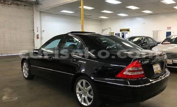 Buy Used Mercedes-Benz C–Class Black Car in Kigali in Rwanda Buy Used Mercedes-Benz C–Class Black Car in Kigali in Rwanda