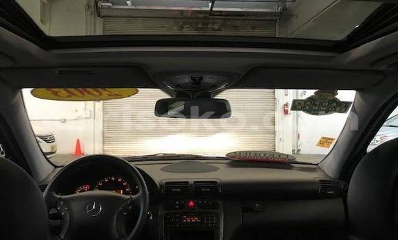 Buy Used Mercedes-Benz C–Class Black Car in Kigali in Rwanda Buy Used Mercedes-Benz C–Class Black Car in Kigali in Rwanda