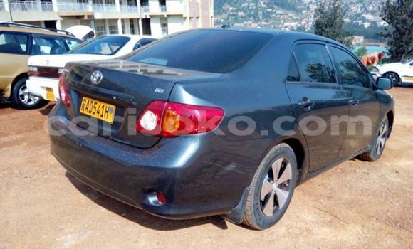 اشتري مستعمل Toyota Corolla Autre سيارة في Gicumbi في Rwanda اشتري مستعمل Toyota Corolla Autre سيارة في Gicumbi في Rwanda