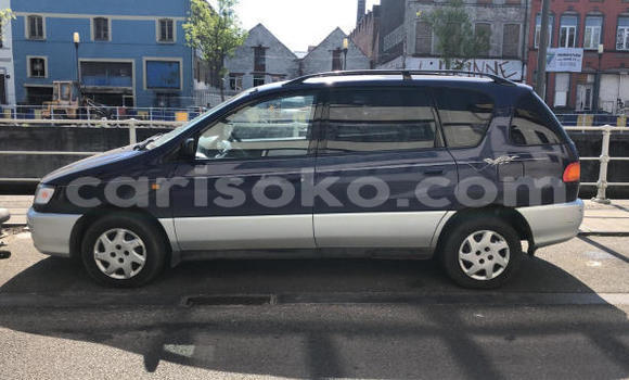 Buy Used Toyota Picnic Blue Car in Kigali in Rwanda Buy Used Toyota Picnic Blue Car in Kigali in Rwanda