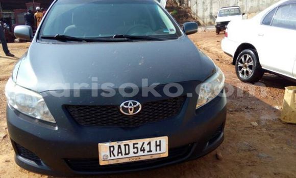 اشتري مستعمل Toyota Corolla Autre سيارة في Gicumbi في Rwanda اشتري مستعمل Toyota Corolla Autre سيارة في Gicumbi في Rwanda